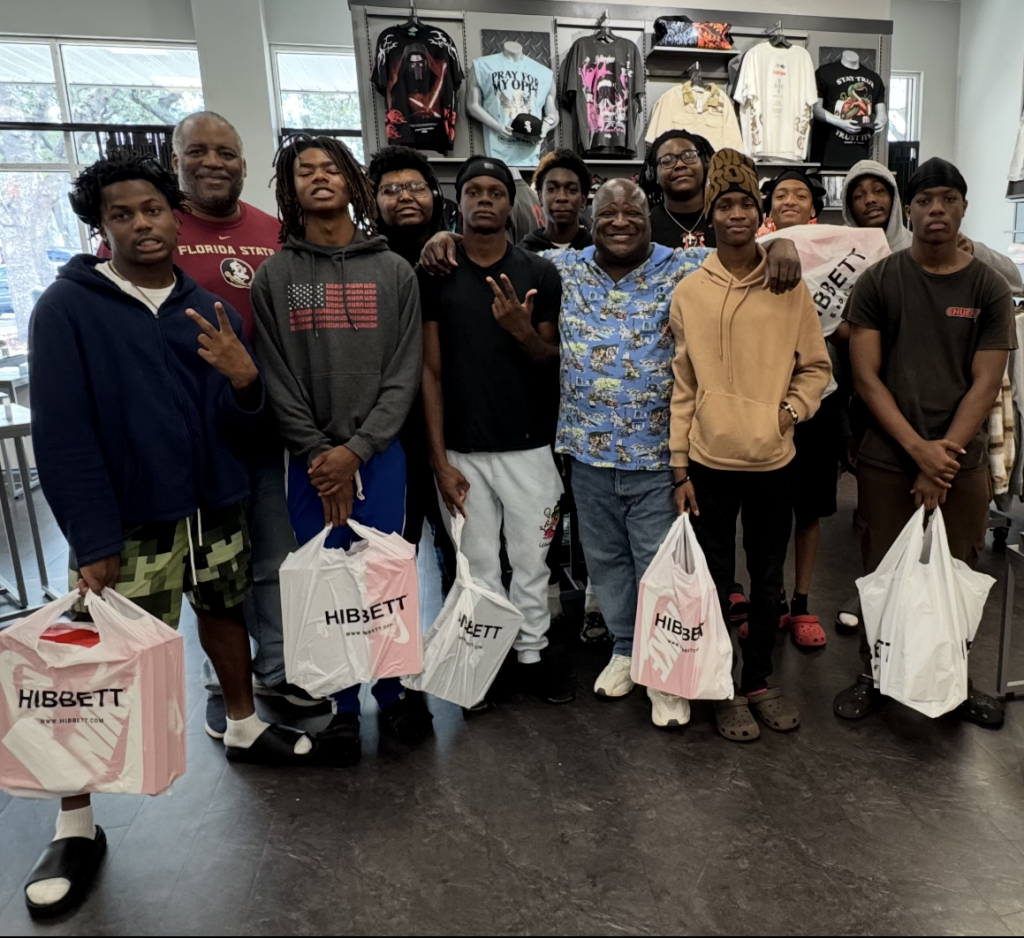 Hibbett Sports - (1)